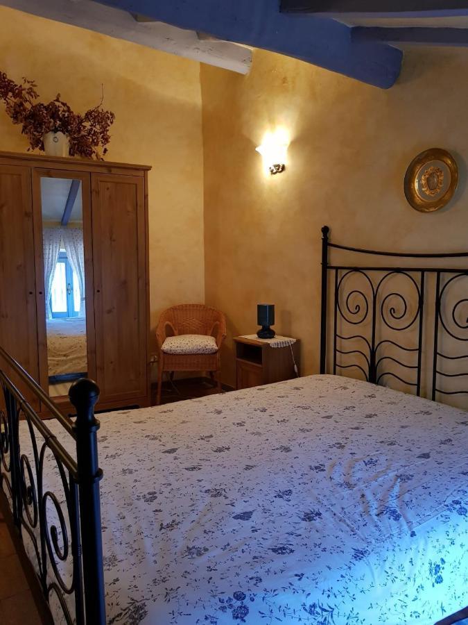 Maison Dina Collepardo Esterno foto