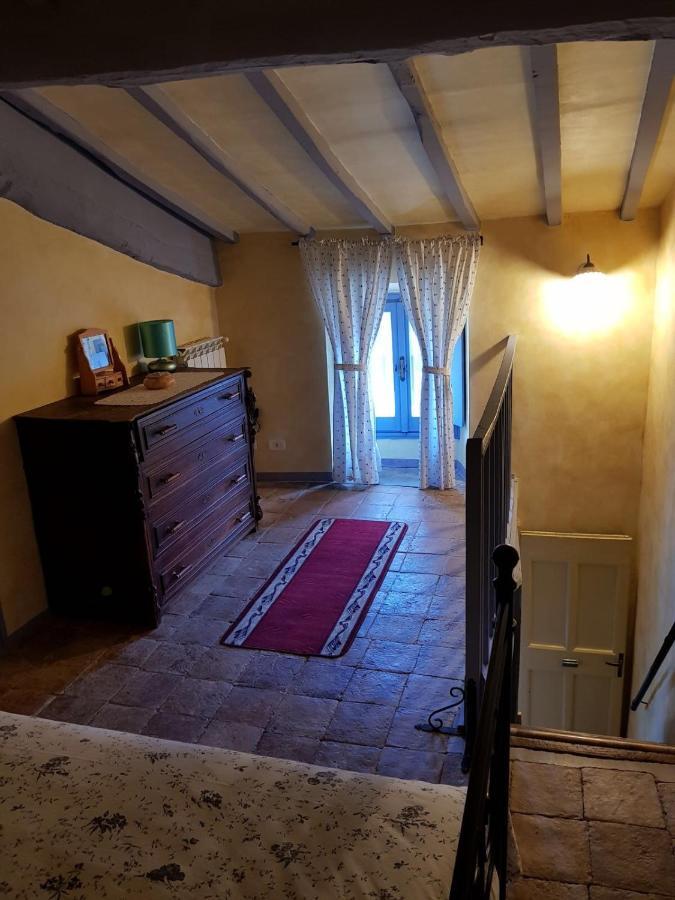Maison Dina Collepardo Esterno foto
