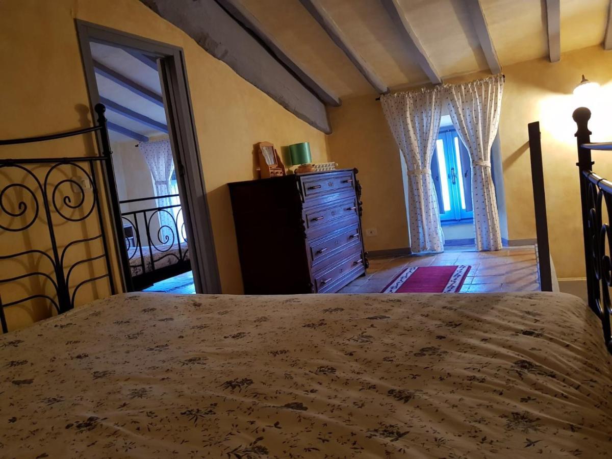 Maison Dina Collepardo Esterno foto