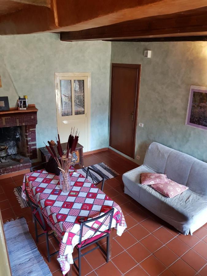 Maison Dina Collepardo Esterno foto