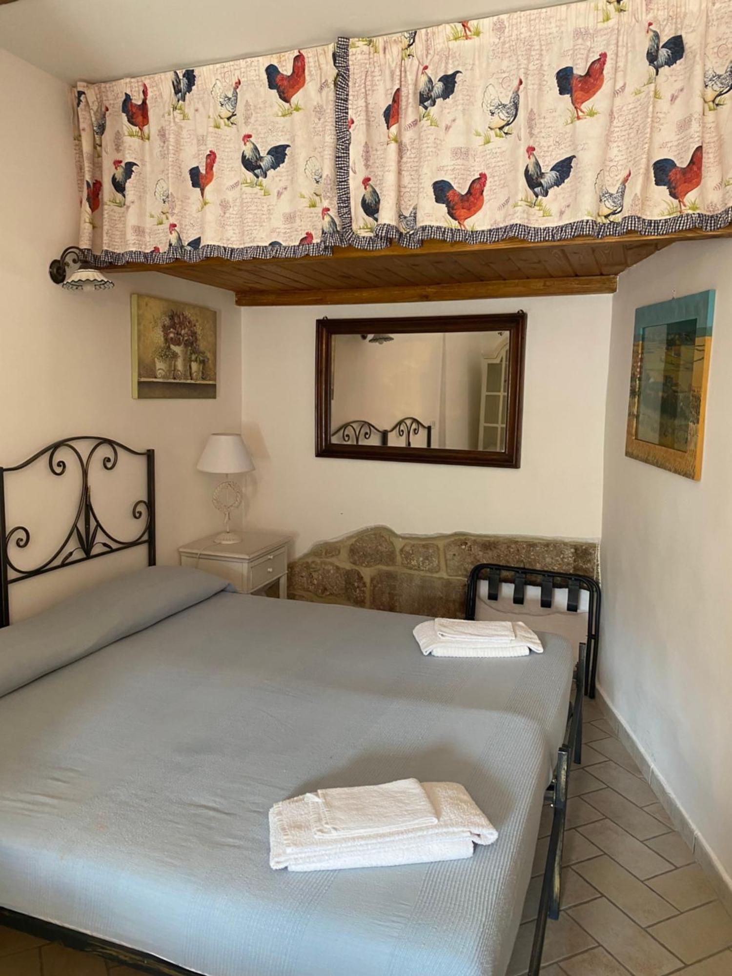 Maison Dina Collepardo Esterno foto