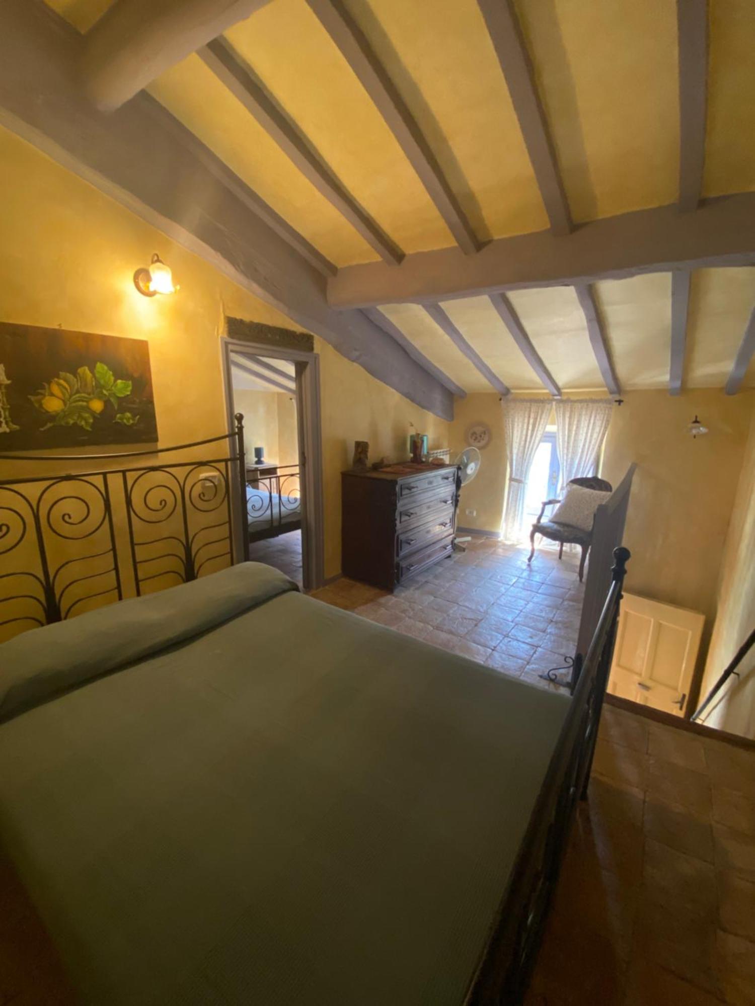 Maison Dina Collepardo Esterno foto
