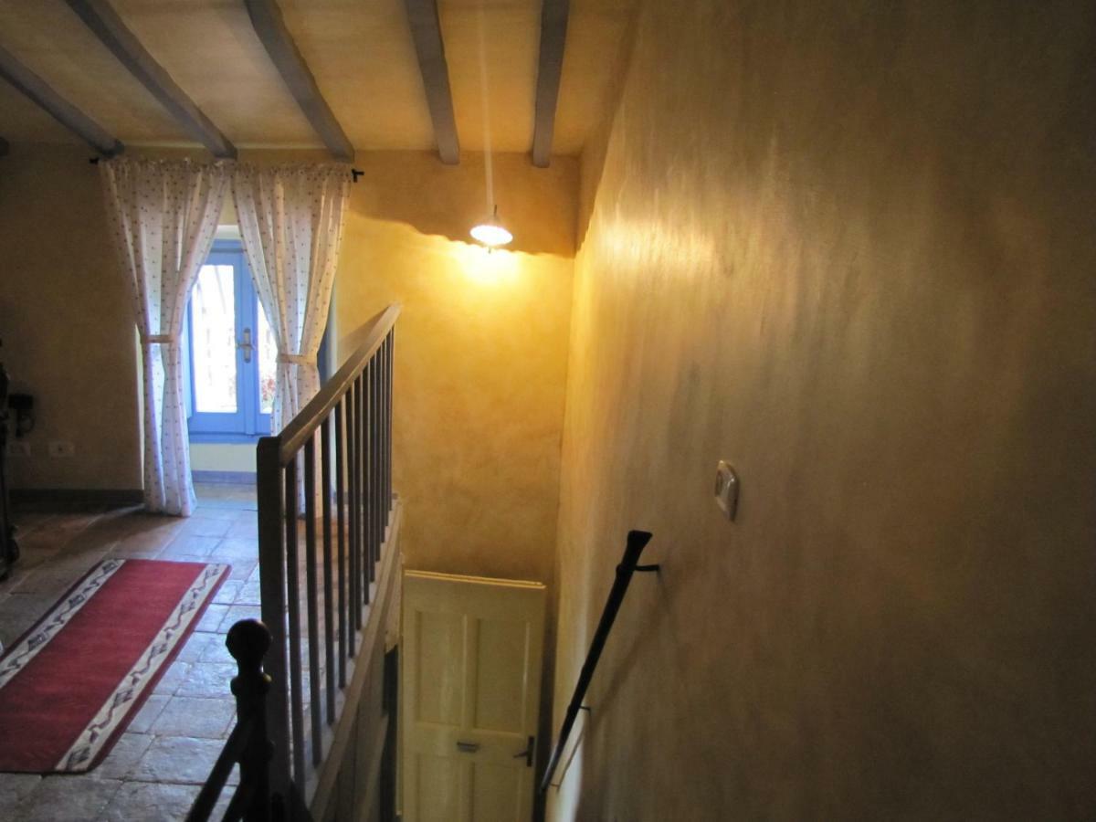Maison Dina Collepardo Esterno foto