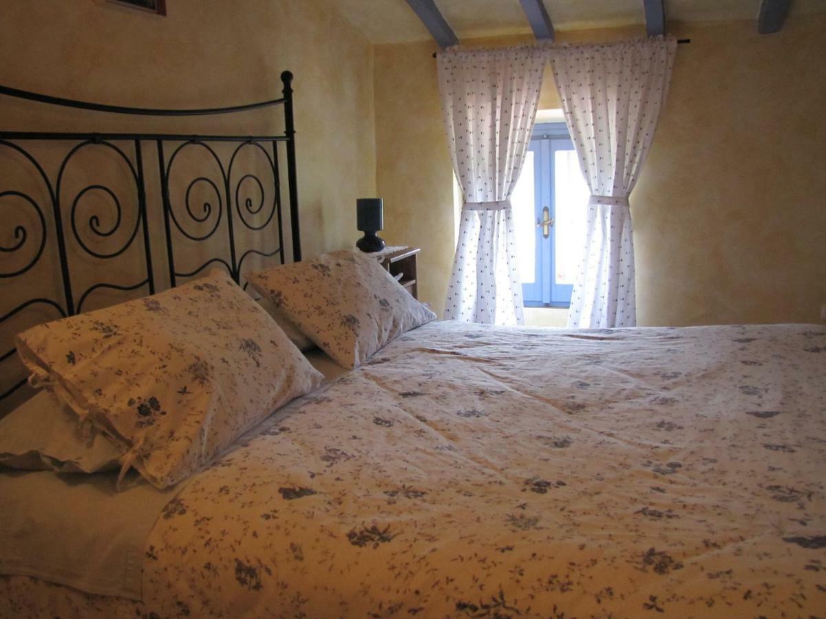 Maison Dina Collepardo Esterno foto